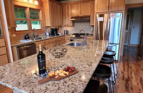 Franklin House | Dolly's Ridge Perfect Mountain Getaway