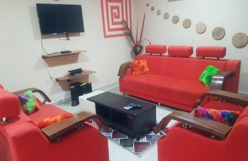 Sekondi-Takoradi Apartment | Dollys Villagio Apartments Two-Bedroom Apartment A