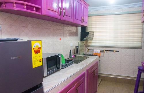 Sekondi-Takoradi Apartment | Dollys Villagio Apartments Two-Bedroom Apartment B