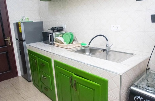 Sekondi-Takoradi Apartment | Dollys Villagio Apartments Two-Bedroom Apartment E