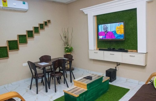 Sekondi-Takoradi Apartment | Dollys Villagio Apartments Standard Double Room A