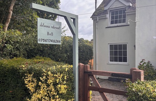 Lytchett Matravers Apartment | Dolmans Retreat