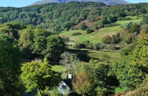 Dolwyddelan House | Dolmurgoch Snowdonia Cottage