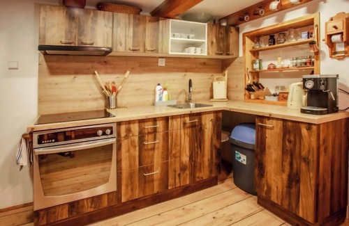 Vyssi Brod House | Dolní Jílovice by Interhome