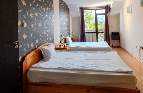 Dolna Banya Hotel | Dolna Bania Hotel