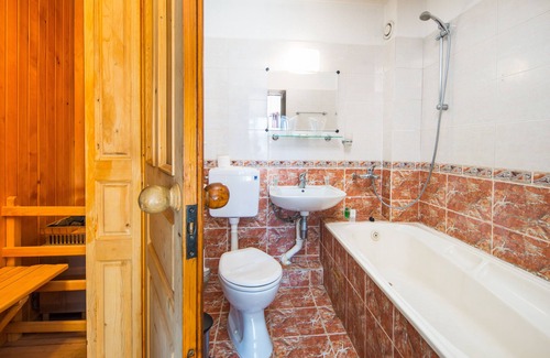 Dolna Banya Hotel | Dolna Bania Hotel
