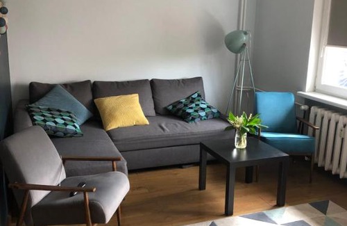 Wałcz Apartment | Dolne miasto 9 Apartament