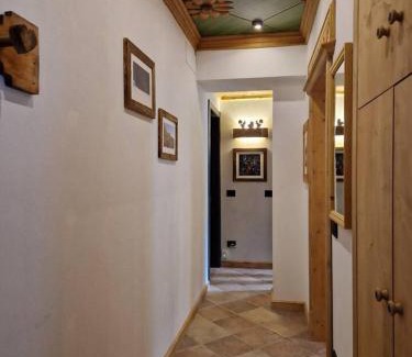 Padola Apartment | Dolom Love Larice PadolaDolomiti