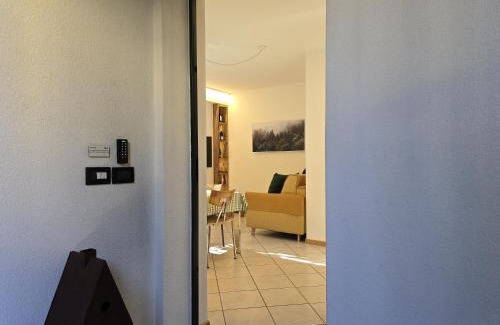 Pergine Valsugana Apartment | Dolomiten Lounge - moderno con parcheggio privato