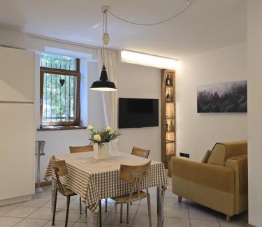 Pergine Valsugana Apartment | Dolomiten Lounge - moderno con parcheggio privato