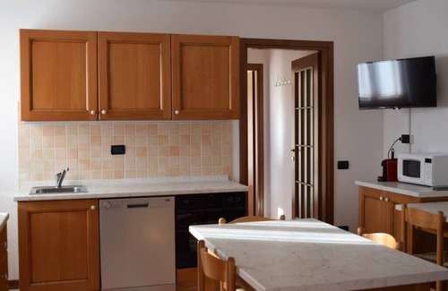 Balbido-rango Apartment | Dolomiti Apart Summar