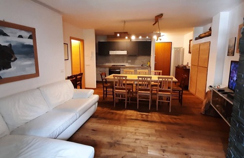 Ragoli House | Dolomiti di Brenta, typical mountain house recently renovated,