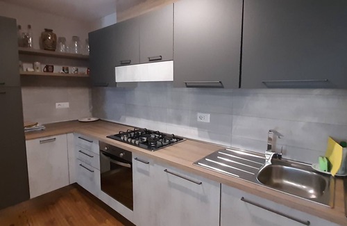 Ragoli House | Dolomiti di Brenta, typical mountain house recently renovated,