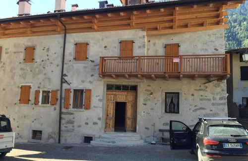 Ragoli House | Dolomiti di Brenta, typical mountain house recently renovated,