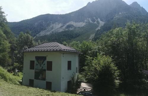 Cibiana di Cadore House | Dolomiti house