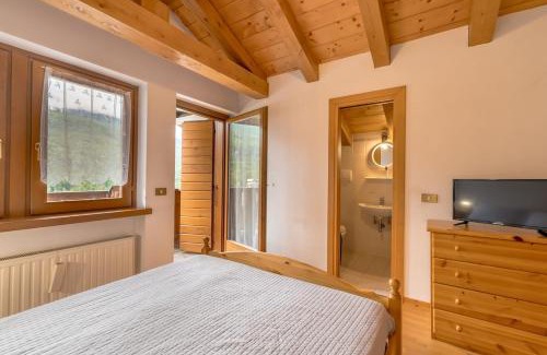 Borca di Cadore Apartment | Dolomiti Skyview Duplex - 15 minutes from Cortina