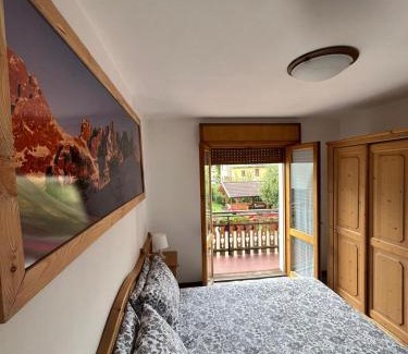 Fiera di Primiero Apartment | Dolomitihouse AVET