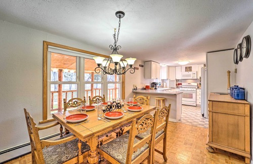 Cortez Cabin | Dolores Ranch Cabin w/Hot Tub & 1-Acre Yard!