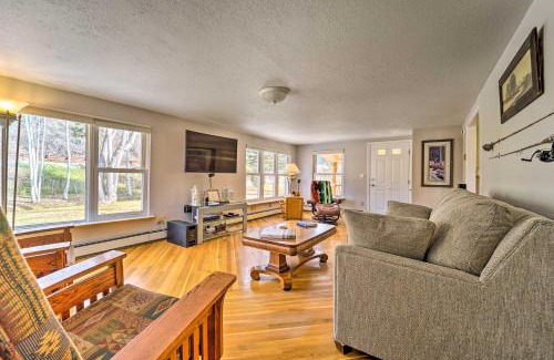 Cortez House | Dolores Ranch Cabin with Hot Tub and 1-Acre Yard!