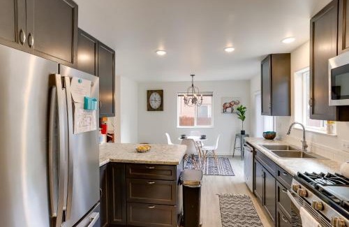 Lewis House | Dolores Townhome with Mountain Views Near River!