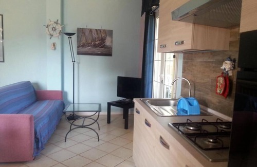 Pian di Rocca Apartment | Dolphin sea nature apartment
