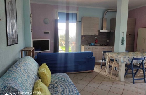 Pian di Rocca Apartment | Dolphin sea nature apartment