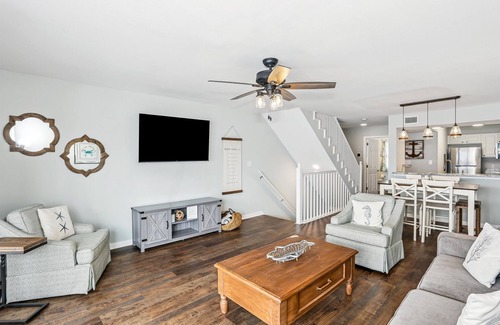 Innerarity Townhomes House | Dolphin Bay- 2BR/2.5BA Perdido Key Bayfront home