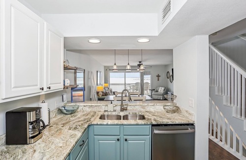 Innerarity Townhomes House | Dolphin Bay- 2BR/2.5BA Perdido Key Bayfront home