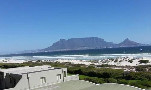 Bloubergstrand Apartment | Dolphin Beach Apartment