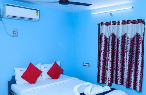 Kottakuppam Hotel | Dolphin Beach Guest House
