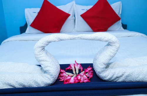 Kottakuppam Hotel | Dolphin Beach Guest House