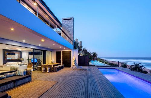 Umhlali Beach Villa | Dolphin Coast YOLO Spaces - Beach House Villa