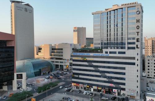 Salmiya Hotel | Dolphin Continental Hotel