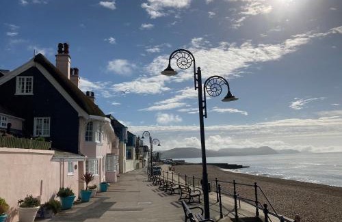 Lyme Regis House | Dolphin Cottage Lyme Regis