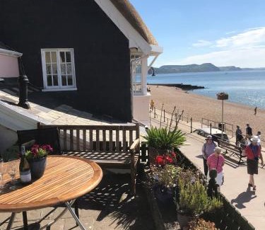 Lyme Regis House | Dolphin Cottage Lyme Regis