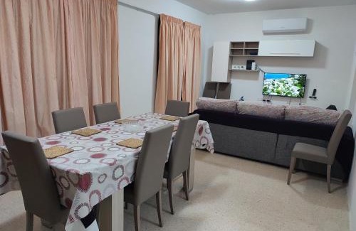Marsaskala Apartment | Dolphin Court 3-Bedroom Sea View Apartment in Marsaskala, Malta