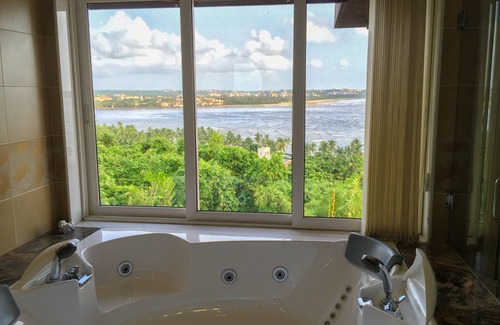 Reis Magos Villa | DOLPHIN HEIGHTS, Ocean View Villa With a Private Infinity Pool