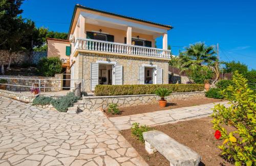 Katsimatika Villa | Dolphin House by the sea