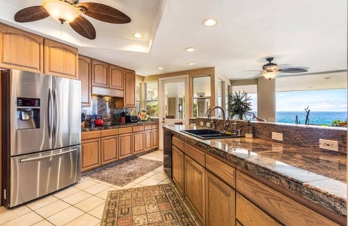 Kailua-Kona House | Dolphin House Oceanfront Estate