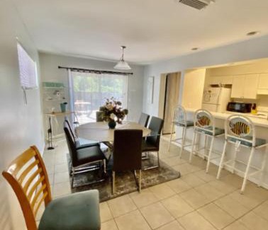 Riviera Beach House | Dolphin house with Private Pool and Near Beach