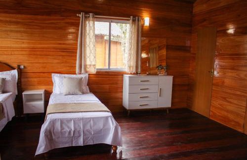 Careiro Cabin | Dolphin Lodge