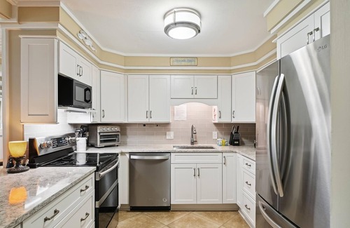 Holiday Isle Condo | Dolphin Point 104b 2 Bedroom Condo by RedAwning