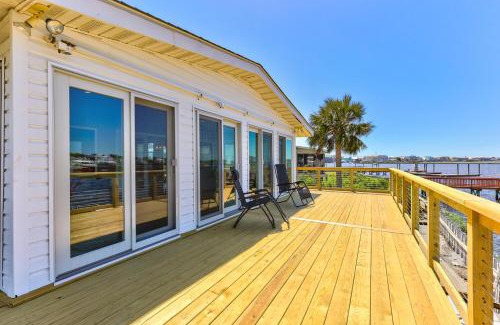 North Carolina Coast House | Dolphin Point by Carolina Beach Realty
