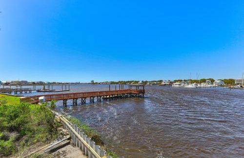North Carolina Coast House | Dolphin Point by Carolina Beach Realty