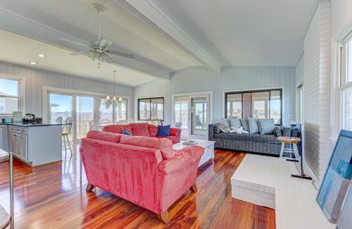 North Carolina Coast House | Dolphin Point by Carolina Beach Realty