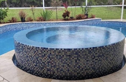 Micco House | DOLPHIN RIVERHOUSE W/HOT TUB, POOL AND DOCK
