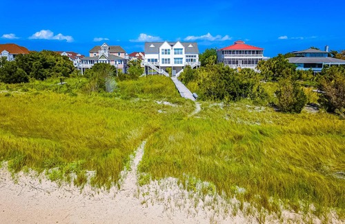 Edisto Island House | Dolphin Watch - A Side