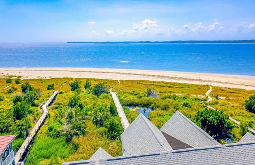 Edisto Island House | Dolphin Watch - A Side