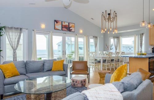 North Carolina Coast House | Dolphin Watch by Bryant Real Estate