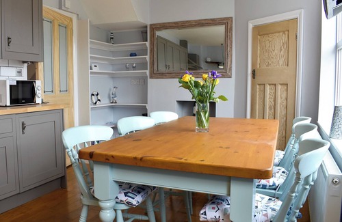 Newlyn Cottage | Dolphin Watch - UK12237